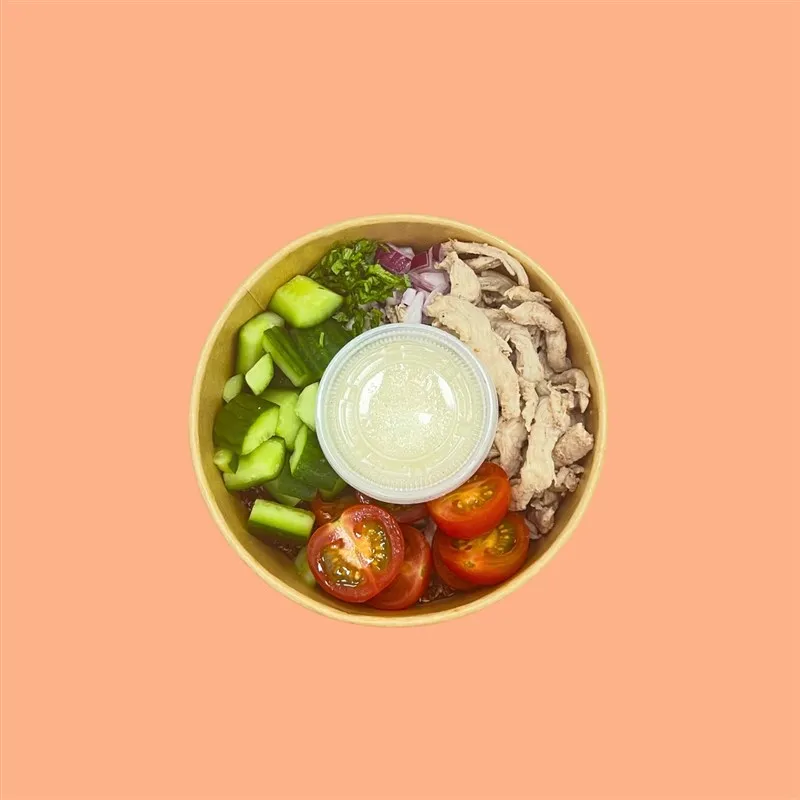 Chicken-Shawarma-Bowl