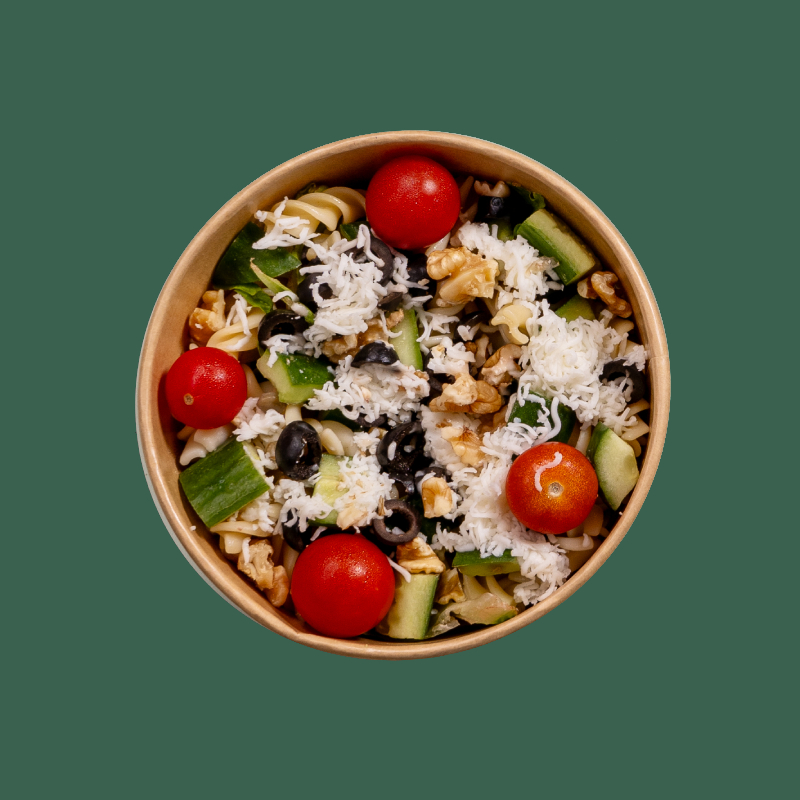 Pasta-Fusilli-Salad
