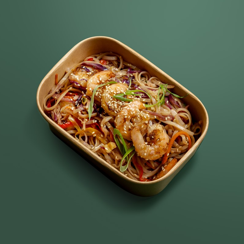 Shrimp-Noodles