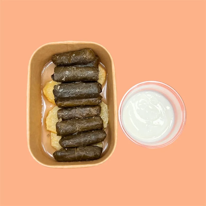 Vine-Leaves